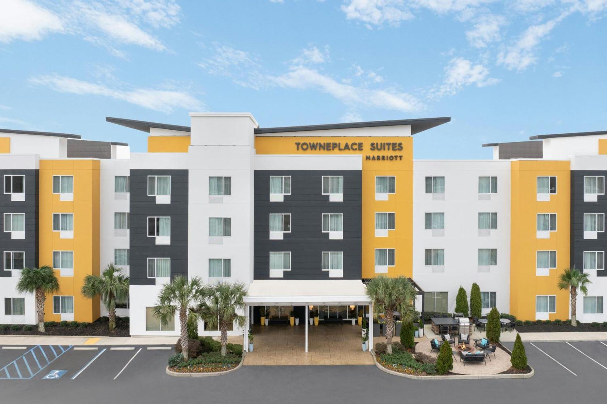 Towneplace Suites By Marriott Montgomery Eastchase Exteriör bild