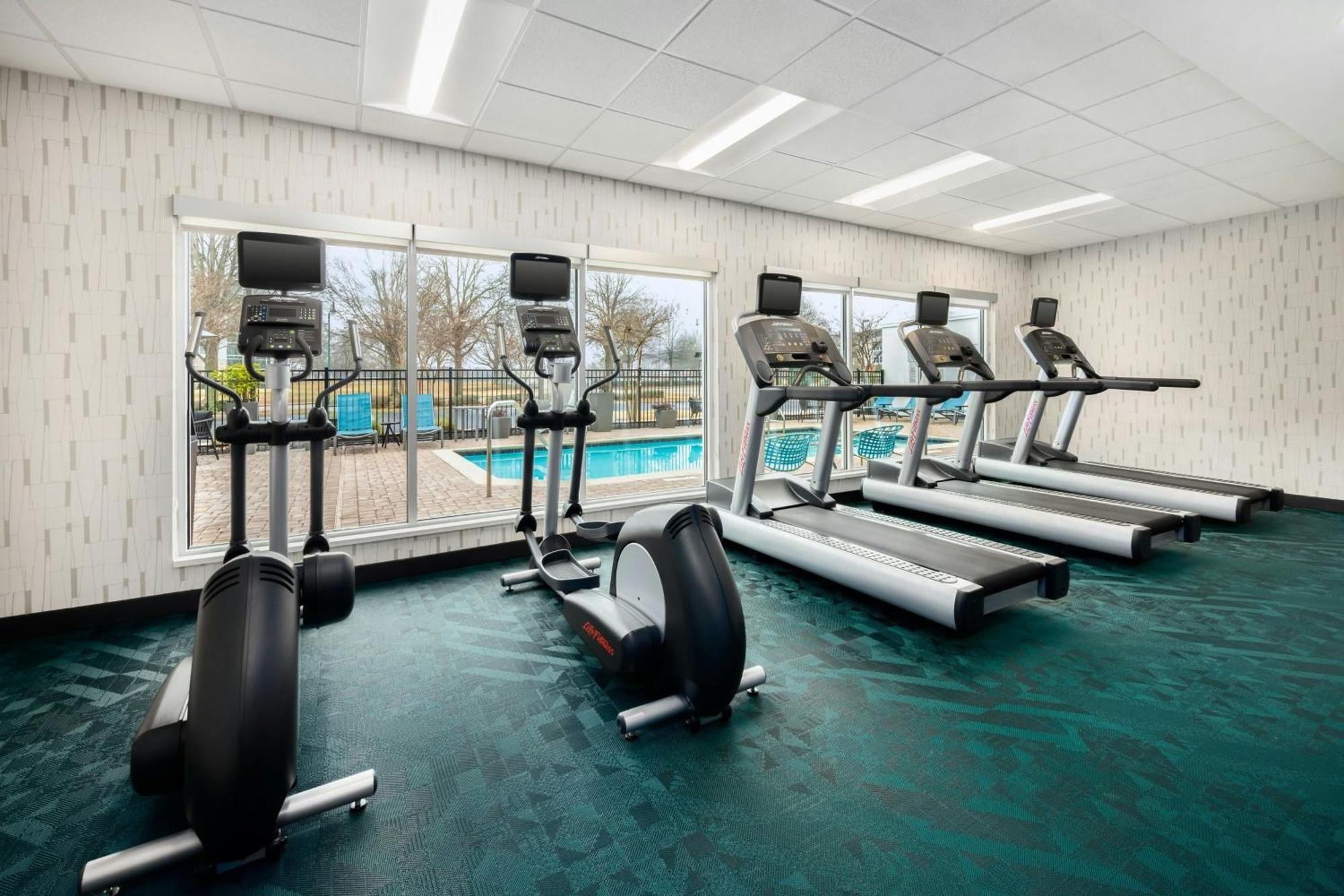 Towneplace Suites By Marriott Montgomery Eastchase Exteriör bild