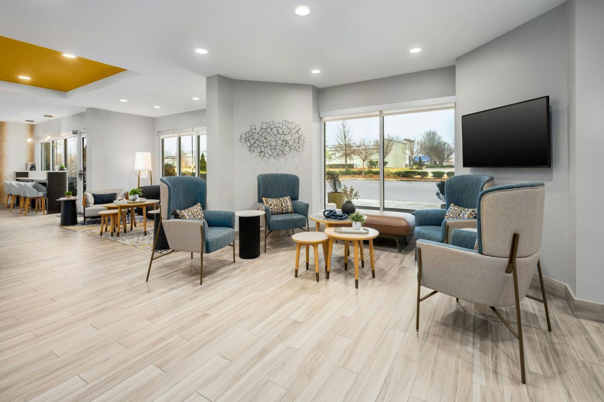 Towneplace Suites By Marriott Montgomery Eastchase Exteriör bild