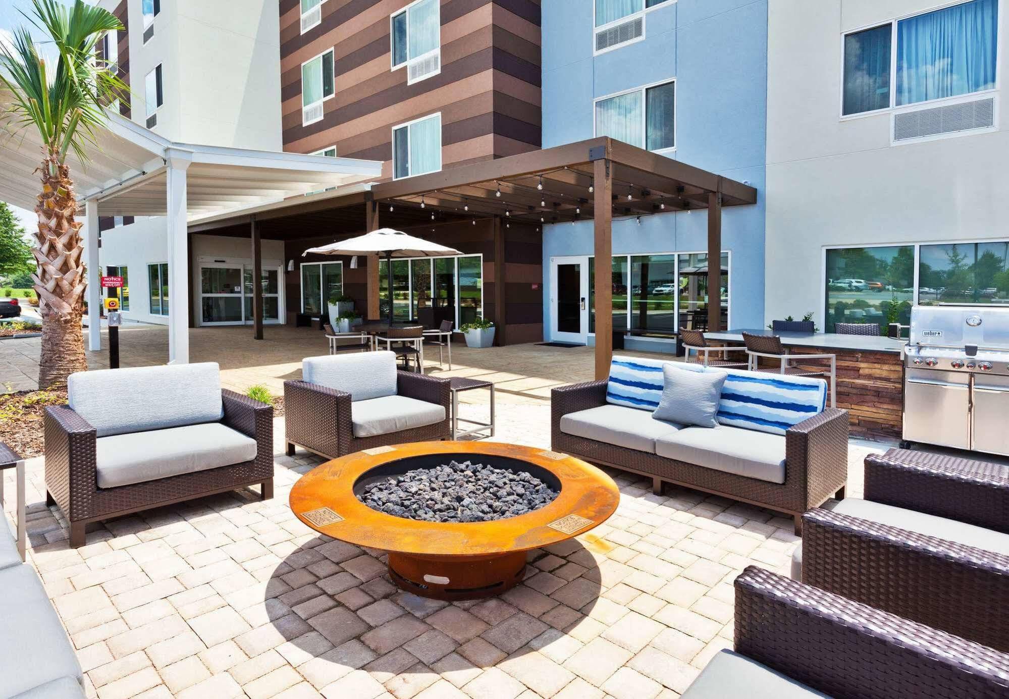 Towneplace Suites By Marriott Montgomery Eastchase Exteriör bild